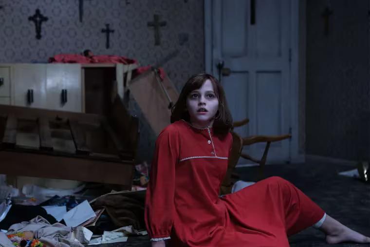 THE CONJURING 2